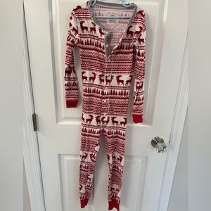 Crewcuts Kids union suit in size 7